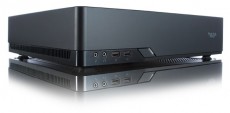 Fractal Design Node 202 Fekete miniITX ház Iroda és számítástechnika - Egyéb számítástechnikai termék - 395718