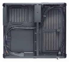 Fractal Design Node 202 Fekete miniITX ház Iroda és számítástechnika - Egyéb számítástechnikai termék - 395718
