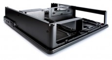 Fractal Design Node 202 Fekete miniITX ház Iroda és számítástechnika - Egyéb számítástechnikai termék - 395718