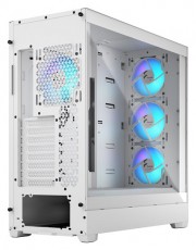 Fractal Design Pop XL Air RGB Fehér ablakos (Táp nélküli) E-ATX ház Iroda és számítástechnika - Egyéb számítástechnikai termék - 395911