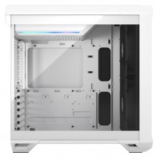 Fractal Design Torrent Compact Fehér ablakos (Táp nélküli) ATX ház Iroda és számítástechnika - Egyéb számítástechnikai termék - 396291