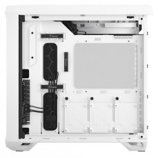 Fractal Design Torrent Compact Fehér ablakos (Táp nélküli) ATX ház Iroda és számítástechnika - Egyéb számítástechnikai termék - 396291