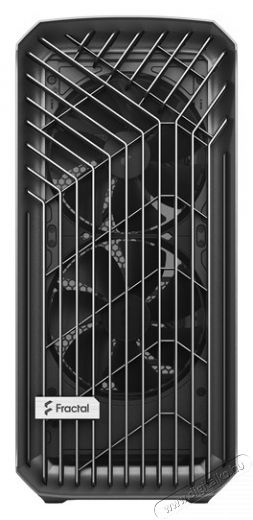Fractal Design Torrent Szürke ablakos (Táp nélküli) E-ATX ház Iroda és számítástechnika - Egyéb számítástechnikai termék - 396307