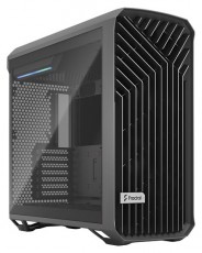 Fractal Design Torrent Szürke ablakos (Táp nélküli) E-ATX ház Iroda és számítástechnika - Egyéb számítástechnikai termék - 396307