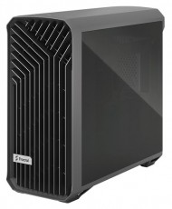 Fractal Design Torrent Szürke ablakos (Táp nélküli) E-ATX ház Iroda és számítástechnika - Egyéb számítástechnikai termék - 396307