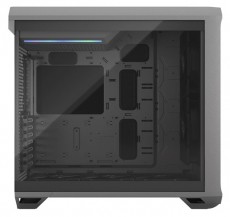Fractal Design Torrent Szürke ablakos (Táp nélküli) E-ATX ház Iroda és számítástechnika - Egyéb számítástechnikai termék - 396307