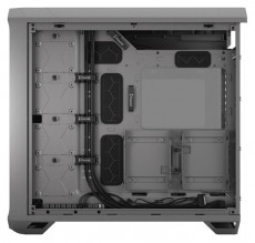 Fractal Design Torrent Szürke ablakos (Táp nélküli) E-ATX ház Iroda és számítástechnika - Egyéb számítástechnikai termék - 396307