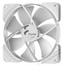 Fractal Design 140mm Aspect 14 feh&eacute;r h&aacute;z hűtőventil&aacute;tor Iroda &eacute;s sz&aacute;m&iacute;t&aacute;stechnika - Egy&eacute;b sz&aacute;m&iacute;t&aacute;stechnikai term&eacute;k - 396191