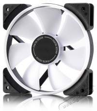 Fractal Design Prisma SL-12 zöld ház hűtőventilátor Iroda és számítástechnika - Számítógép tartozék - Ventilátor - 396194