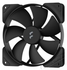 Fractal Design 140mm Aspect 14 fekete ház hűtőventilátor Iroda és számítástechnika - Egyéb számítástechnikai termék - 396210