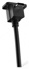 Fractal Design USB-C 10Gpbs átalakító kábel – Model E Tv kiegészítők - Kábel / csatlakozó - Csatlakozó / elosztó / átalakító - 396206