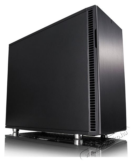 Fractal Design Define R6 USB-C Fekete (T&aacute;p n&eacute;lk&uuml;li) E-ATX h&aacute;z Iroda &eacute;s sz&aacute;m&iacute;t&aacute;stechnika - Egy&eacute;b sz&aacute;m&iacute;t&aacute;stechnikai term&eacute;k - 411150
