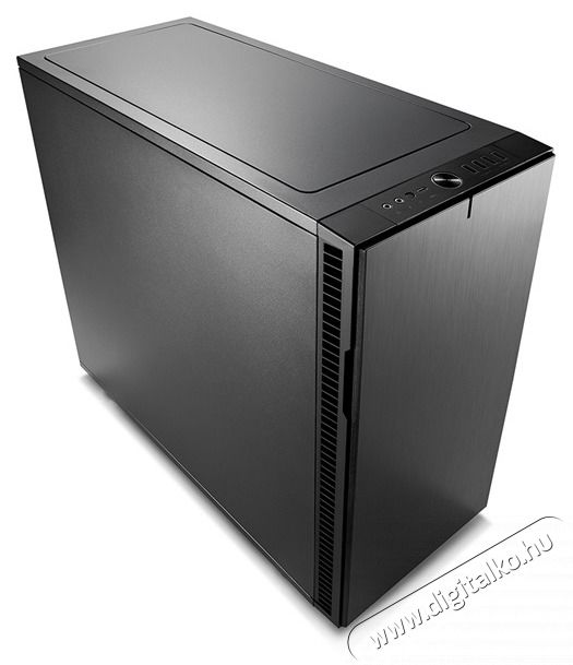 Fractal Design Define R6 USB-C Fekete (T&aacute;p n&eacute;lk&uuml;li) E-ATX h&aacute;z Iroda &eacute;s sz&aacute;m&iacute;t&aacute;stechnika - Egy&eacute;b sz&aacute;m&iacute;t&aacute;stechnikai term&eacute;k - 411150