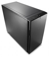 Fractal Design Define R6 USB-C Fekete (T&aacute;p n&eacute;lk&uuml;li) E-ATX h&aacute;z Iroda &eacute;s sz&aacute;m&iacute;t&aacute;stechnika - Egy&eacute;b sz&aacute;m&iacute;t&aacute;stechnikai term&eacute;k - 411150