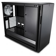 Fractal Design Define R6 USB-C Fekete (T&aacute;p n&eacute;lk&uuml;li) E-ATX h&aacute;z Iroda &eacute;s sz&aacute;m&iacute;t&aacute;stechnika - Egy&eacute;b sz&aacute;m&iacute;t&aacute;stechnikai term&eacute;k - 411150