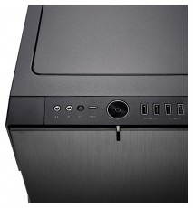 Fractal Design Define R6 USB-C Fekete (T&aacute;p n&eacute;lk&uuml;li) E-ATX h&aacute;z Iroda &eacute;s sz&aacute;m&iacute;t&aacute;stechnika - Egy&eacute;b sz&aacute;m&iacute;t&aacute;stechnikai term&eacute;k - 411150