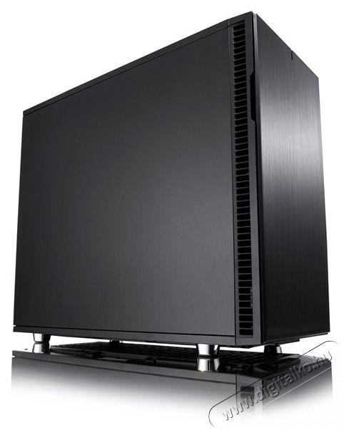 Fractal Design Define R6 Blackout Fekete (T&aacute;p n&eacute;lk&uuml;li) E-ATX h&aacute;z Iroda &eacute;s sz&aacute;m&iacute;t&aacute;stechnika - Egy&eacute;b sz&aacute;m&iacute;t&aacute;stechnikai term&eacute;k - 420298