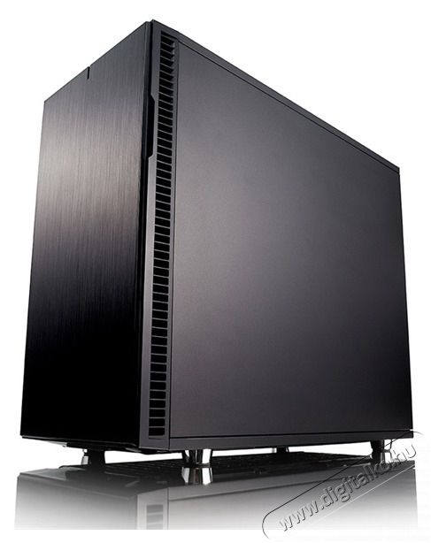 Fractal Design Define R6 Blackout Fekete (T&aacute;p n&eacute;lk&uuml;li) E-ATX h&aacute;z Iroda &eacute;s sz&aacute;m&iacute;t&aacute;stechnika - Egy&eacute;b sz&aacute;m&iacute;t&aacute;stechnikai term&eacute;k - 420298
