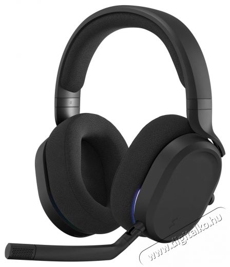 Fractal Design Scape Dark Audio-Video / Hifi / Multimédia - Fül és Fejhallgatók - Fejhallgató - 509943