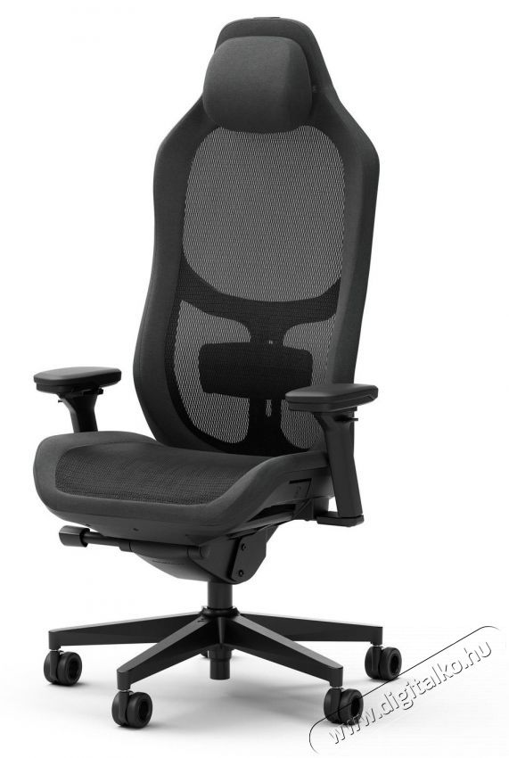 Fractal Design Refine Mesh Dark Iroda &eacute;s sz&aacute;m&iacute;t&aacute;stechnika - Egy&eacute;b sz&aacute;m&iacute;t&aacute;stechnikai term&eacute;k - 518322