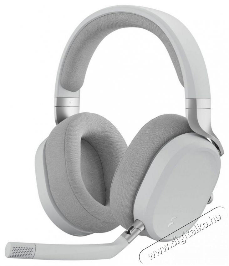 Fractal Design Scape Light Audio-Video / Hifi / Multim&eacute;dia - F&uuml;l &eacute;s Fejhallgat&oacute;k - Fejhallgat&oacute; mikrofonnal / headset - 518713