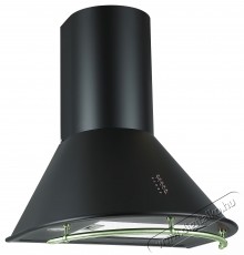 FRAM FDH-660HRBK p&aacute;raelsz&iacute;v&oacute;, max. sz&iacute;v&oacute;teljes&iacute;tm&eacute;ny: 589 m&sup3;/h, 3 teljes&iacute;tm&eacute;nyfokozat, moshat&oacute; alum&iacute;nium szűrő, fekete Konyhai term&eacute;kek - P&aacute;raelsz&iacute;v&oacute; - Be&eacute;p&iacute;thető / kih&uacute;zhat&oacute; - 534277