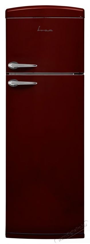 FRAM FDD-VRR311BDE++ k&eacute;tajt&oacute;s hűtőszekr&eacute;ny, 311l, Mechanikus ir&aacute;ny&iacute;t&aacute;s, &Aacute;ll&iacute;that&oacute; termoszt&aacute;t, LED vil&aacute;g&iacute;t&aacute;s, E energiaoszt&aacute;ly, M: 179.4cm, Bord&oacute; Konyhai term&eacute;kek - Hűtő, fagyaszt&oacute; (szabadon&aacute;ll&oacute;) - Fel&uuml;lfagyaszt&oacute;s kombin&aacute;lt hűtő - 535205