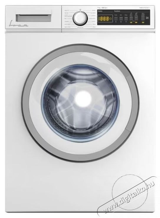 FRAM FWM-V712T2D+++ Mos&oacute;g&eacute;p H&aacute;ztart&aacute;s / Otthon / K&uuml;lt&eacute;r - Mos&oacute;g&eacute;p / sz&aacute;r&iacute;t&oacute;g&eacute;p - El&ouml;lt&ouml;ltős norm&aacute;l (60cm-ig) mos&oacute;g&eacute;p - 535209