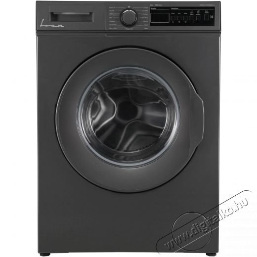 FRAM FWM-V714T2SLD+++ Mos&oacute;g&eacute;p H&aacute;ztart&aacute;s / Otthon / K&uuml;lt&eacute;r - Mos&oacute;g&eacute;p / sz&aacute;r&iacute;t&oacute;g&eacute;p - El&ouml;lt&ouml;ltős norm&aacute;l (60cm-ig) mos&oacute;g&eacute;p - 535210