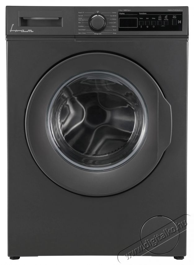 FRAM FWM-V714T2SLD+++ Mos&oacute;g&eacute;p H&aacute;ztart&aacute;s / Otthon / K&uuml;lt&eacute;r - Mos&oacute;g&eacute;p / sz&aacute;r&iacute;t&oacute;g&eacute;p - El&ouml;lt&ouml;ltős norm&aacute;l (60cm-ig) mos&oacute;g&eacute;p - 535210