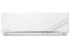 FRAM ACF-HS18KITWIFI++ 18000 BTU Wi-Fi kl&iacute;ma, A++ energiaoszt&aacute;ly, 3 m-es szerel&eacute;si k&eacute;szlettel, iFeel funkci&oacute;val, feh&eacute;r H&aacute;ztart&aacute;s / Otthon / K&uuml;lt&eacute;r - Ventil&aacute;tor / L&eacute;gkondicion&aacute;l&oacute; - Split kl&iacute;ma - 536590