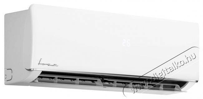 FRAM ACF-HS18KITWIFI++ 18000 BTU Wi-Fi kl&iacute;ma, A++ energiaoszt&aacute;ly, 3 m-es szerel&eacute;si k&eacute;szlettel, iFeel funkci&oacute;val, feh&eacute;r H&aacute;ztart&aacute;s / Otthon / K&uuml;lt&eacute;r - Ventil&aacute;tor / L&eacute;gkondicion&aacute;l&oacute; - Split kl&iacute;ma - 536590