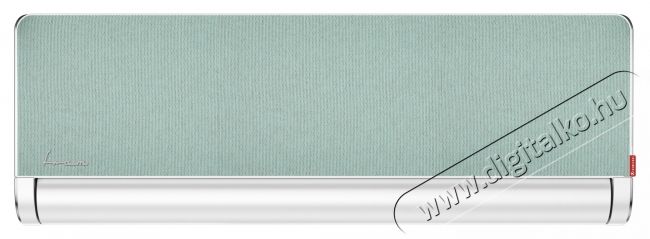 FRAM ACF-MS12WIFI-GR 12000 BTU WI-FI kl&iacute;ma, Szuper ioniz&aacute;ci&oacute;, Breeze away, Akt&iacute;v tiszt&iacute;t&aacute;s, Nagy sűrűs&eacute;gű szűrő, EZ&Uuml;ST-ION szűrő, A+++ energiaoszt&aacute;ly, Z&ouml;ld H&aacute;ztart&aacute;s / Otthon / K&uuml;lt&eacute;r - Ventil&aacute;tor / L&eacute;gkondicion&aacute;l&oacute; - Split kl&iacute;ma - 536592