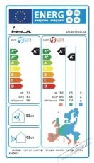 FRAM ACF-MS12WIFI-GR 12000 BTU WI-FI kl&iacute;ma, Szuper ioniz&aacute;ci&oacute;, Breeze away, Akt&iacute;v tiszt&iacute;t&aacute;s, Nagy sűrűs&eacute;gű szűrő, EZ&Uuml;ST-ION szűrő, A+++ energiaoszt&aacute;ly, Z&ouml;ld H&aacute;ztart&aacute;s / Otthon / K&uuml;lt&eacute;r - Ventil&aacute;tor / L&eacute;gkondicion&aacute;l&oacute; - Split kl&iacute;ma - 536592