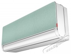 FRAM ACF-MS12WIFI-GR 12000 BTU WI-FI kl&iacute;ma, Szuper ioniz&aacute;ci&oacute;, Breeze away, Akt&iacute;v tiszt&iacute;t&aacute;s, Nagy sűrűs&eacute;gű szűrő, EZ&Uuml;ST-ION szűrő, A+++ energiaoszt&aacute;ly, Z&ouml;ld H&aacute;ztart&aacute;s / Otthon / K&uuml;lt&eacute;r - Ventil&aacute;tor / L&eacute;gkondicion&aacute;l&oacute; - Split kl&iacute;ma - 536592