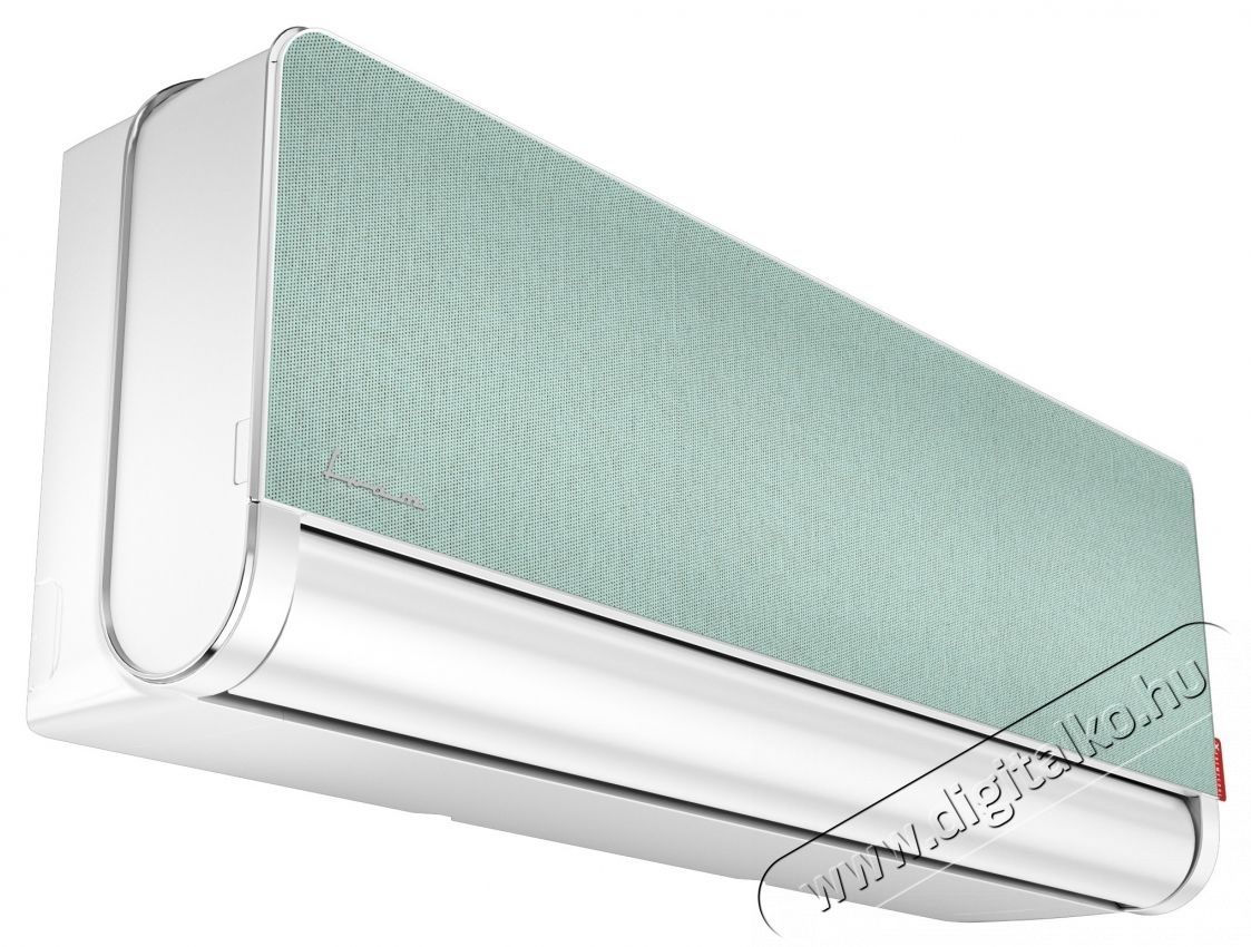FRAM ACF-MS12WIFI-GR 12000 BTU WI-FI kl&iacute;ma, Szuper ioniz&aacute;ci&oacute;, Breeze away, Akt&iacute;v tiszt&iacute;t&aacute;s, Nagy sűrűs&eacute;gű szűrő, EZ&Uuml;ST-ION szűrő, A+++ energiaoszt&aacute;ly, Z&ouml;ld H&aacute;ztart&aacute;s / Otthon / K&uuml;lt&eacute;r - Ventil&aacute;tor / L&eacute;gkondicion&aacute;l&oacute; - Split kl&iacute;ma - 536592