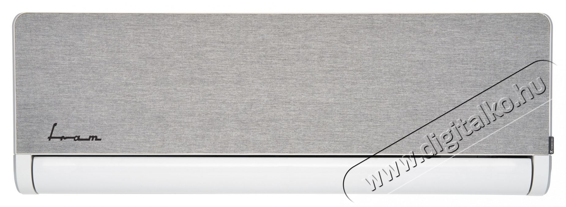 FRAM ACF-MS12WIFI-GY MOONSTONE Kl&iacute;ma, 12000 BTU, Wi-Fi, A+++ oszt&aacute;ly, Szuper ioniz&aacute;ci&oacute;, Breeze away funkci&oacute;, Follow me H&aacute;ztart&aacute;s / Otthon / K&uuml;lt&eacute;r - Ventil&aacute;tor / L&eacute;gkondicion&aacute;l&oacute; - Split kl&iacute;ma - 536591