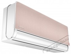 FRAM ACF-MS12WIFI-PNK 12000 BTU WI-FI kl&iacute;ma, Szuper ioniz&aacute;ci&oacute;, Breeze away, Akt&iacute;v tiszt&iacute;t&aacute;s, Nagy sűrűs&eacute;gű szűrő, EZ&Uuml;ST-ION szűrő, A+++ energiaoszt&aacute;ly, R&oacute;zsasz&iacute;n H&aacute;ztart&aacute;s / Otthon / K&uuml;lt&eacute;r - Ventil&aacute;tor / L&eacute;gkondicion&aacute;l&oacute; - Split kl&iacute;ma - 536593