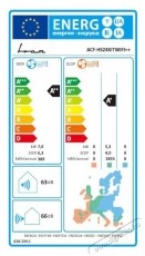 FRAM ACF-HS24KITWIFI++ 24000 BTU Wi-Fi kl&iacute;ma, 3m szerel&eacute;si k&eacute;szlet, iFeel funkci&oacute;, A++ energiaoszt&aacute;ly, Feh&eacute;r H&aacute;ztart&aacute;s / Otthon / K&uuml;lt&eacute;r - Ventil&aacute;tor / L&eacute;gkondicion&aacute;l&oacute; - Split kl&iacute;ma - 536589