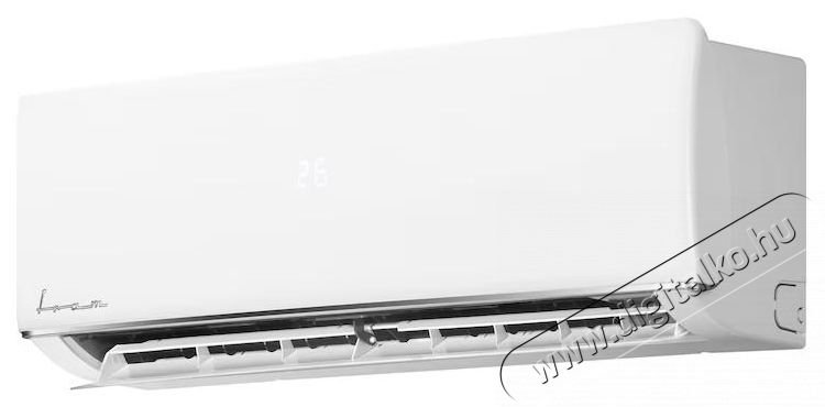 FRAM ACF-HS24KITWIFI++ 24000 BTU Wi-Fi kl&iacute;ma, 3m szerel&eacute;si k&eacute;szlet, iFeel funkci&oacute;, A++ energiaoszt&aacute;ly, Feh&eacute;r H&aacute;ztart&aacute;s / Otthon / K&uuml;lt&eacute;r - Ventil&aacute;tor / L&eacute;gkondicion&aacute;l&oacute; - Split kl&iacute;ma - 536589
