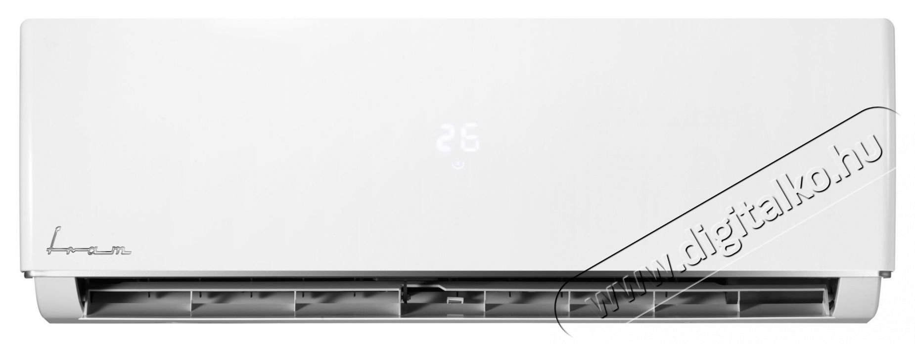 FRAM 9000 BTU Wi-Fi, A++ oszt&aacute;ly&uacute; l&eacute;gkondicion&aacute;l&oacute;, 3 m&eacute;teres szerelők&eacute;szlettel, iFeel funkci&oacute;val, ACF-HS09KITWIFI++, feh&eacute;r sz&iacute;nű H&aacute;ztart&aacute;s / Otthon / K&uuml;lt&eacute;r - Ventil&aacute;tor / L&eacute;gkondicion&aacute;l&oacute; - Split kl&iacute;ma - 536596