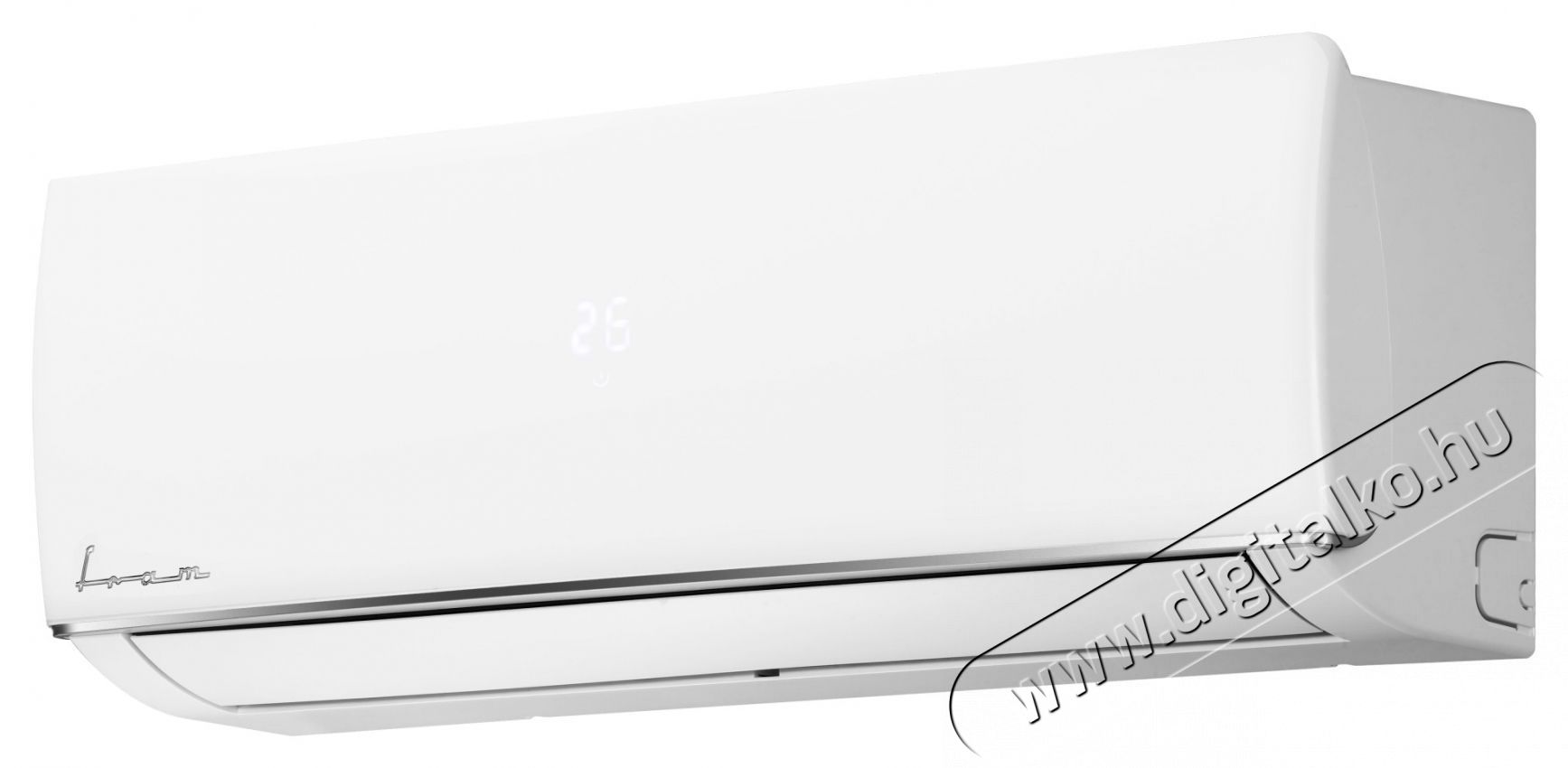 FRAM 9000 BTU Wi-Fi, A++ oszt&aacute;ly&uacute; l&eacute;gkondicion&aacute;l&oacute;, 3 m&eacute;teres szerelők&eacute;szlettel, iFeel funkci&oacute;val, ACF-HS09KITWIFI++, feh&eacute;r sz&iacute;nű H&aacute;ztart&aacute;s / Otthon / K&uuml;lt&eacute;r - Ventil&aacute;tor / L&eacute;gkondicion&aacute;l&oacute; - Split kl&iacute;ma - 536596