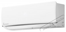 FRAM 9000 BTU Wi-Fi, A++ oszt&aacute;ly&uacute; l&eacute;gkondicion&aacute;l&oacute;, 3 m&eacute;teres szerelők&eacute;szlettel, iFeel funkci&oacute;val, ACF-HS09KITWIFI++, feh&eacute;r sz&iacute;nű H&aacute;ztart&aacute;s / Otthon / K&uuml;lt&eacute;r - Ventil&aacute;tor / L&eacute;gkondicion&aacute;l&oacute; - Split kl&iacute;ma - 536596