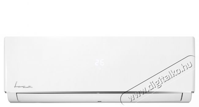 FRAM 9000 BTU Wi-Fi, A++ oszt&aacute;ly&uacute; l&eacute;gkondicion&aacute;l&oacute;, 3 m&eacute;teres szerelők&eacute;szlettel, iFeel funkci&oacute;val, ACF-HS09KITWIFI++, feh&eacute;r sz&iacute;nű H&aacute;ztart&aacute;s / Otthon / K&uuml;lt&eacute;r - Ventil&aacute;tor / L&eacute;gkondicion&aacute;l&oacute; - Split kl&iacute;ma - 536596