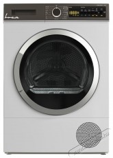 FRAM FHPD-V8T2A++ Hőszivatty&uacute;s sz&aacute;r&iacute;t&oacute;g&eacute;p, 8 kg, 15 program,LED kijelző, A+/E energiaoszt&aacute;ly, Feh&eacute;r H&aacute;ztart&aacute;s / Otthon / K&uuml;lt&eacute;r - Mos&oacute;g&eacute;p / sz&aacute;r&iacute;t&oacute;g&eacute;p - Sz&aacute;r&iacute;t&oacute;g&eacute;p - 536600