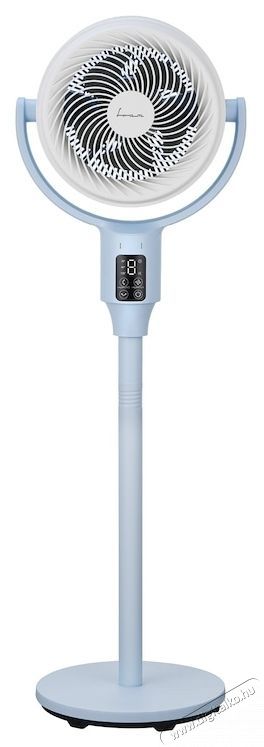 FRAM FSF-MAT24DC-BL &aacute;ll&oacute;ventil&aacute;tor, 24W H&aacute;ztart&aacute;s / Otthon / K&uuml;lt&eacute;r - Ventil&aacute;tor / L&eacute;gkondicion&aacute;l&oacute; - &Aacute;ll&oacute; / padl&oacute; ventil&aacute;tor - 536597