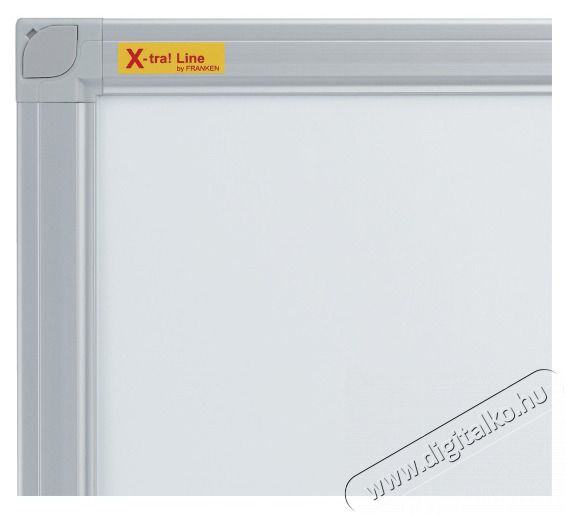 FRANKEN SC3112 45x60 cm lakkozott m&aacute;gneses feh&eacute;rt&aacute;bla H&aacute;ztart&aacute;s / Otthon / K&uuml;lt&eacute;r - Egy&eacute;b h&aacute;ztart&aacute;si term&eacute;k - 515814