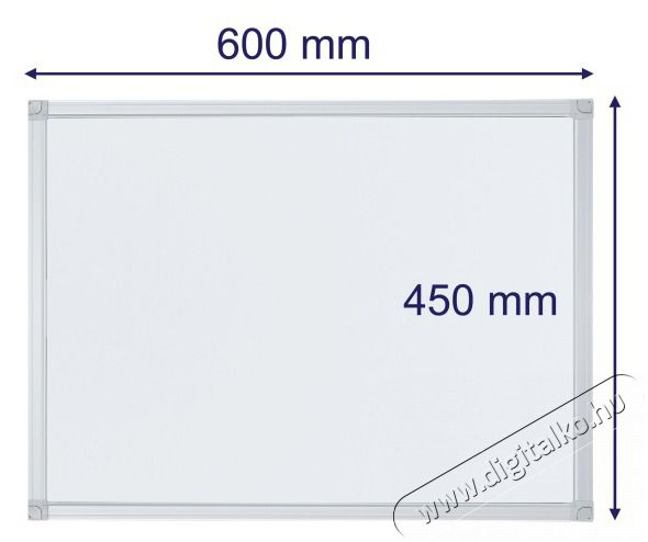 FRANKEN SC3112 45x60 cm lakkozott m&aacute;gneses feh&eacute;rt&aacute;bla H&aacute;ztart&aacute;s / Otthon / K&uuml;lt&eacute;r - Egy&eacute;b h&aacute;ztart&aacute;si term&eacute;k - 515814