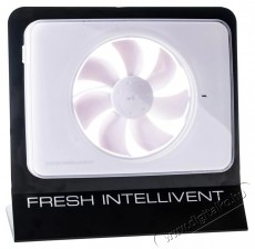 Fresh Intellivent 2.0 f&uuml;rdőszobai ventil&aacute;tor, 5 &eacute;v garancia, csendes, &aacute;ll&iacute;that&oacute; időz&iacute;tő, automatikus p&aacute;ratartalom-szab&aacute;lyoz&aacute;s, fogyaszt&aacute;s 5 W, 134 mc / h, maximum 21 dB (A), feh&eacute;r H&aacute;ztart&aacute;s / Otthon / K&uuml;lt&eacute;r - Ventil&aacute;tor / L&eacute;gkondicion&aacute;l&oacute; - Fali / mennyezeti ventil&aacute;tor - 536601