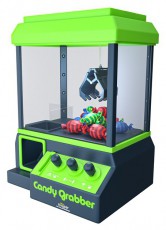FROGGIEX FX-TS-CG X-Candy Grabber markolós játék Háztartás / Otthon / Kültér - Játék / Sport - Baba játék - 508270